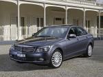 Mercedes-Benz C220 CDI )AU) 2007 года